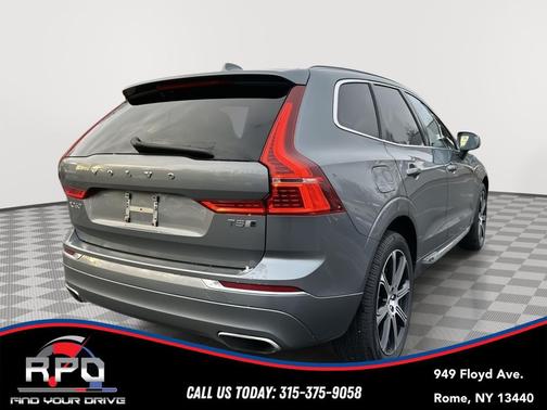 2018 Volvo XC60 T5 Inscription
