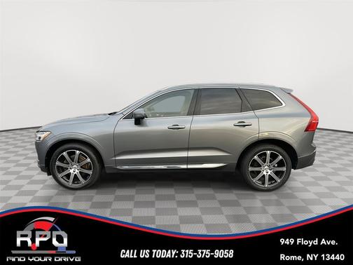 2018 Volvo XC60 T5 Inscription