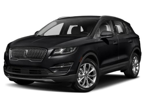 Infinite Black Metallic 2019 Lincoln MKC Reserve