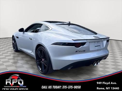 2016 Jaguar F-TYPE