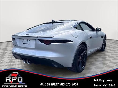 2016 Jaguar F-TYPE
