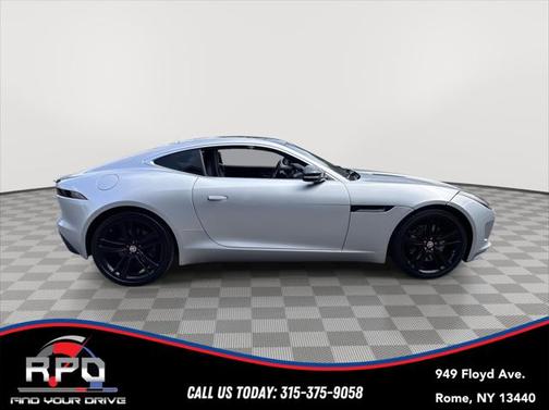 2016 Jaguar F-TYPE