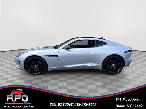 2016 Jaguar F-TYPE