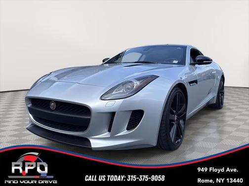 2016 Jaguar F-TYPE