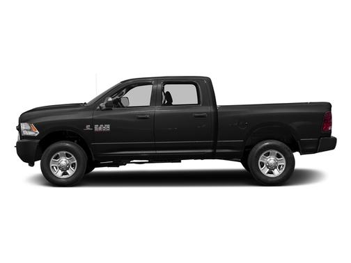2017 RAM 3500 Tradesman Crew Cab 4x4 6'4' Box