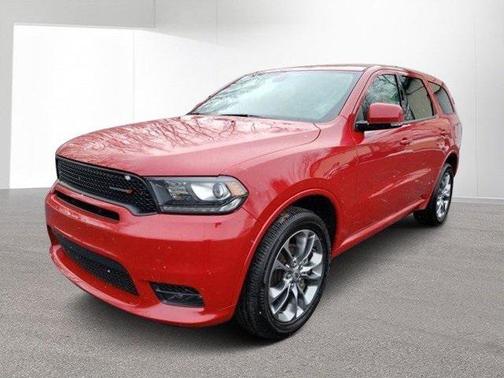 2019 Dodge Durango GT Plus