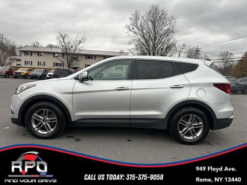 2018 Hyundai Santa Fe Sport 2.4L