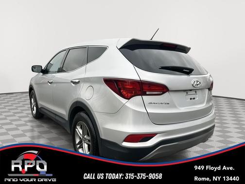 2018 Hyundai Santa Fe Sport 2.4L