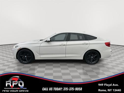 2018 BMW 330 Gran Turismo xDrive