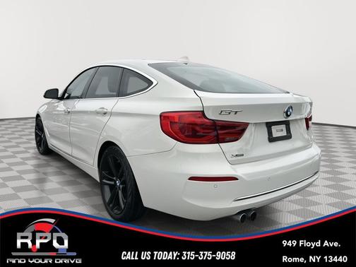 2018 BMW 330 Gran Turismo xDrive