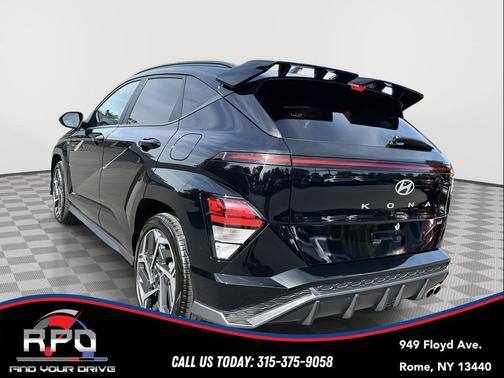 2024 Hyundai KONA N Line