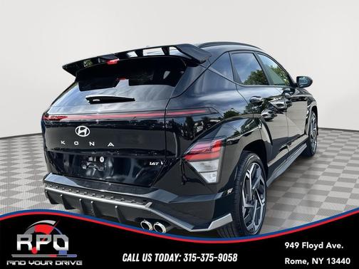 2024 Hyundai KONA N Line