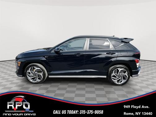 2024 Hyundai KONA N Line