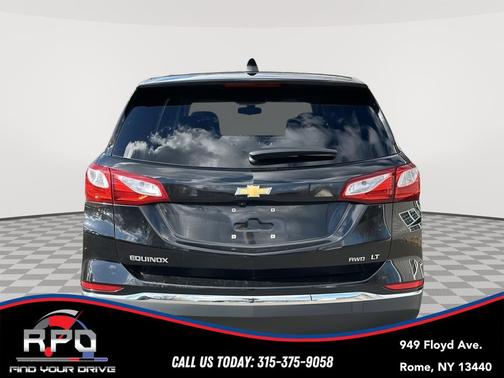 2019 Chevrolet Equinox 1LT