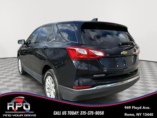 2019 Chevrolet Equinox 1LT