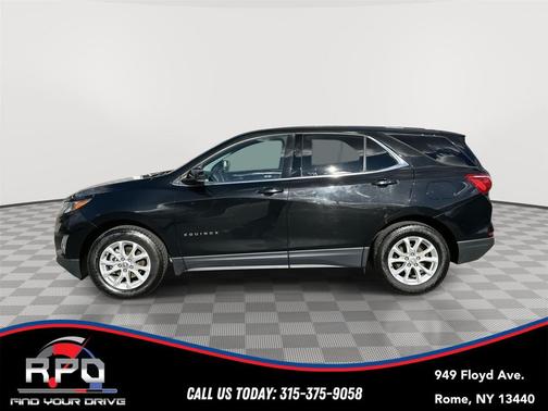 2019 Chevrolet Equinox 1LT