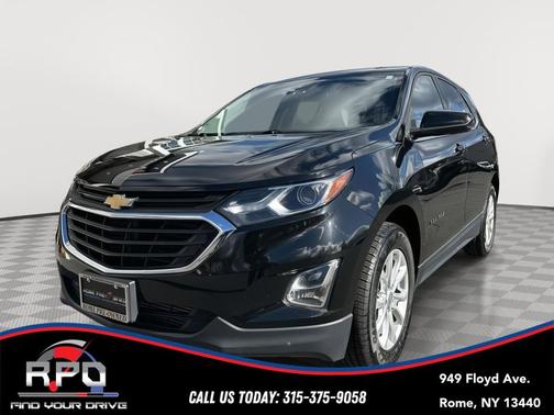 2019 Chevrolet Equinox 1LT