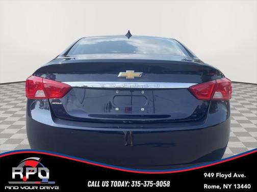 2018 Chevrolet Impala 1LS