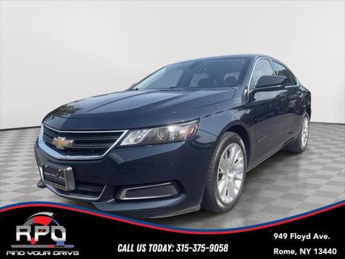 2018 Chevrolet Impala 1LS