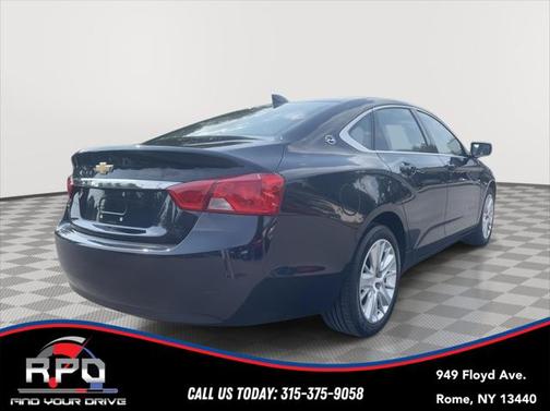 2018 Chevrolet Impala 1LS