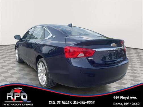 2018 Chevrolet Impala 1LS