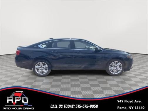 2018 Chevrolet Impala 1LS