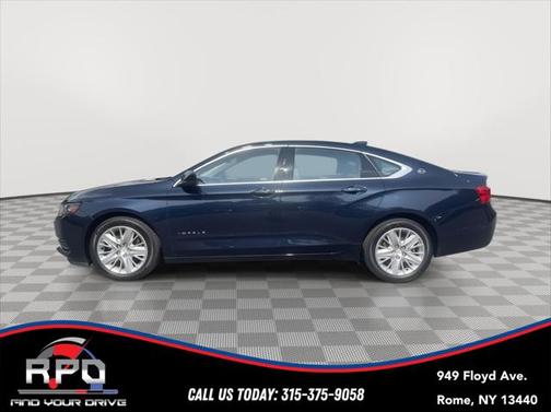 2018 Chevrolet Impala 1LS