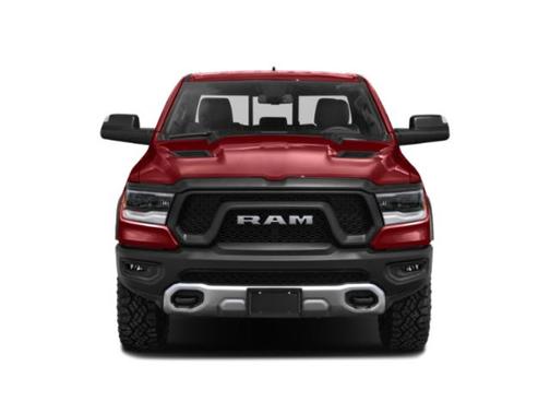 Granite Crystal Metallic Clearcoat 2019 RAM 1500 Rebel
