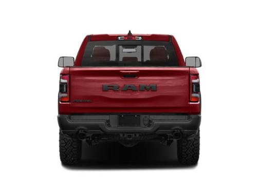 Granite Crystal Metallic Clearcoat 2019 RAM 1500 Rebel