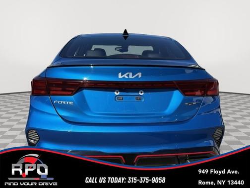 2022 Kia Forte GT