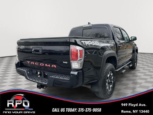 2021 Toyota Tacoma TRD Off Road
