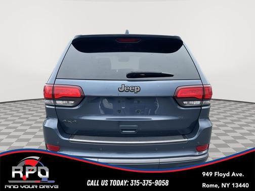 2020 Jeep Grand Cherokee High Altitude