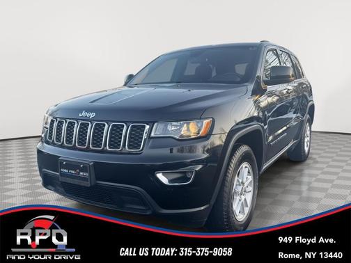 2020 Jeep Grand Cherokee Laredo