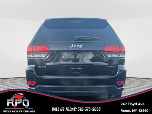 2020 Jeep Grand Cherokee Laredo