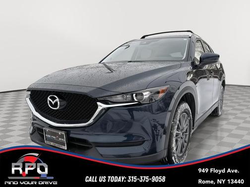 2017 Mazda CX-5 Touring