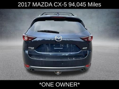 2017 Mazda CX-5 Touring
