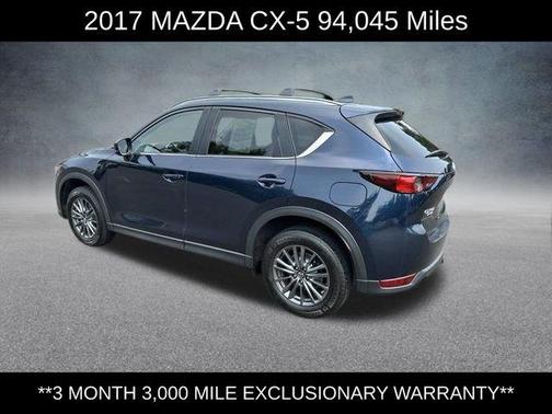 2017 Mazda CX-5 Touring