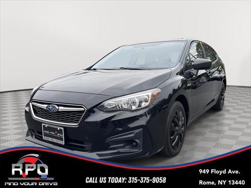 2017 Subaru Impreza 2.0i