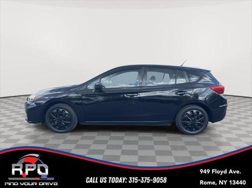 2017 Subaru Impreza 2.0i