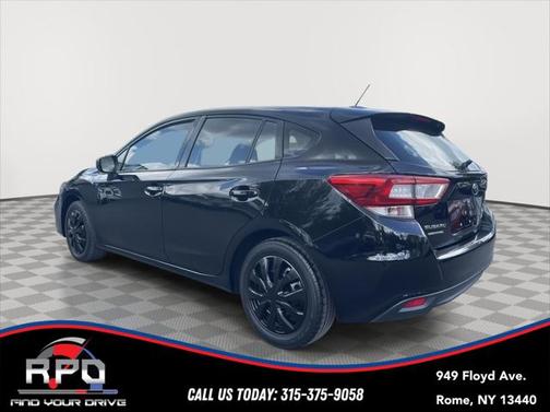 2017 Subaru Impreza 2.0i