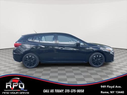 2017 Subaru Impreza 2.0i