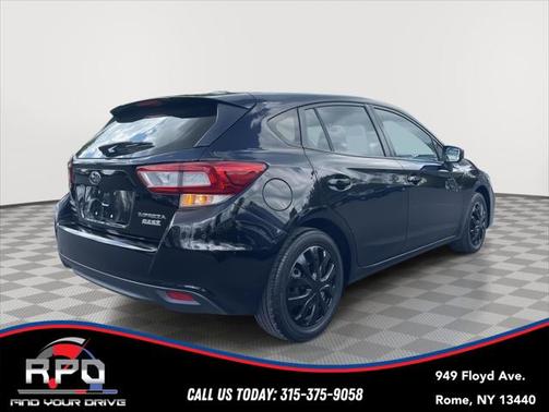 2017 Subaru Impreza 2.0i