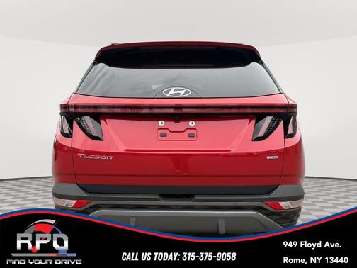 2022 Hyundai TUCSON Limited