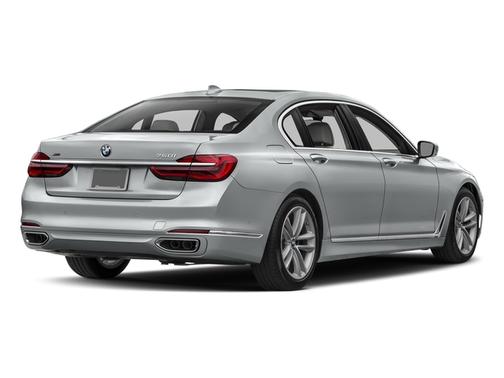 2017 BMW 750 i xDrive