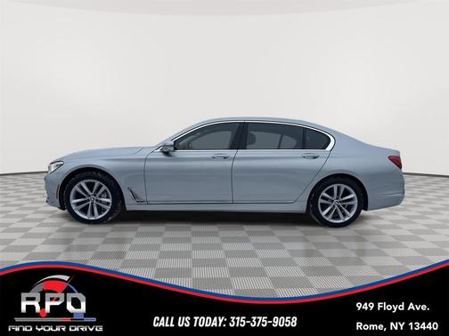 2017 BMW 750 i xDrive