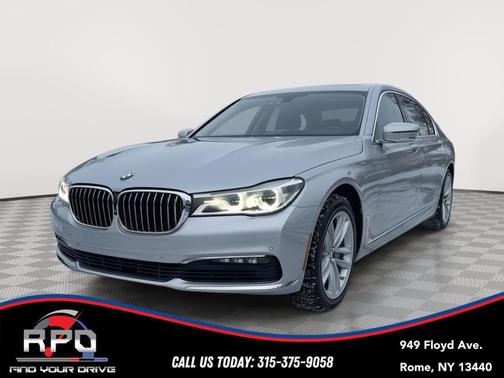 2017 BMW 750 i xDrive