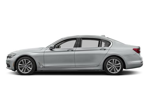 2017 BMW 750 i xDrive