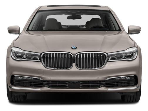 2017 BMW 750 i xDrive