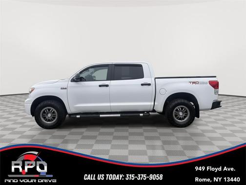 2012 Toyota Tundra Grade