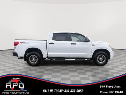 2012 Toyota Tundra Grade